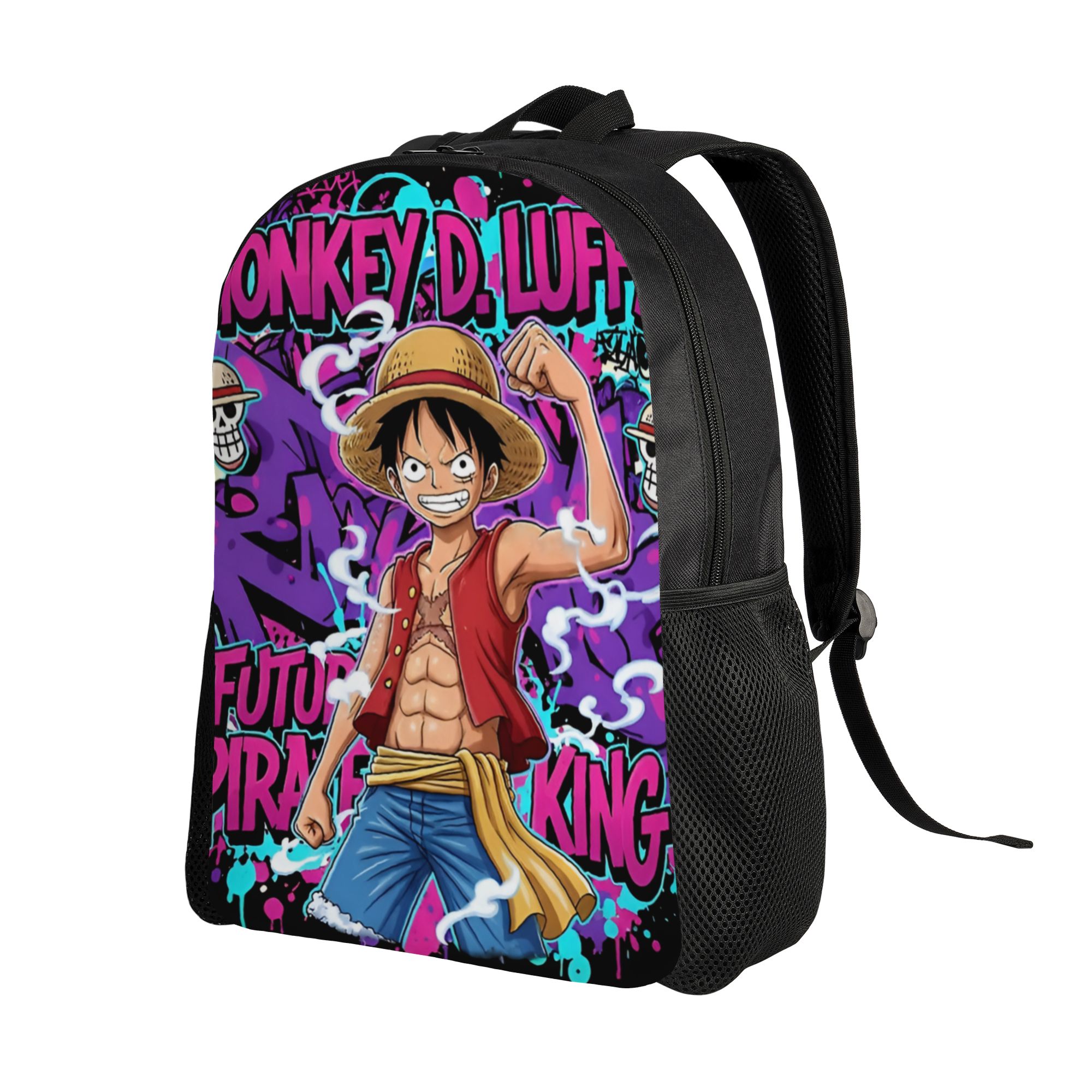 Tas Ransel Perjalanan Luffy On - Laptop Accessories For Students ulasan dan harga
