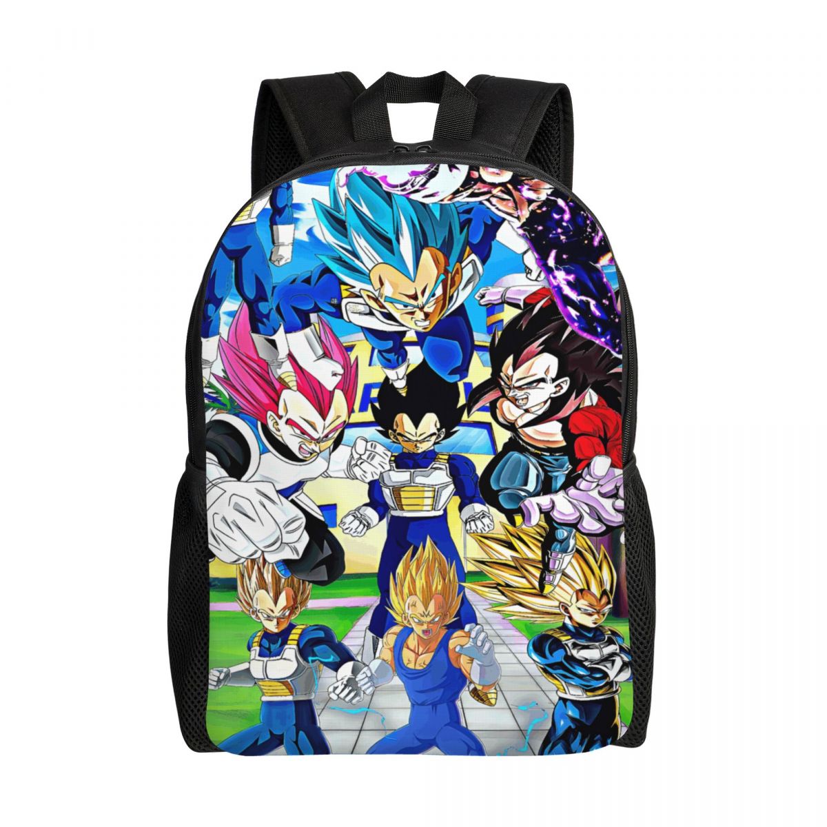 Ransel Laptop Anime Jepang V-V - Laptop Accessories For Students ulasan dan harga