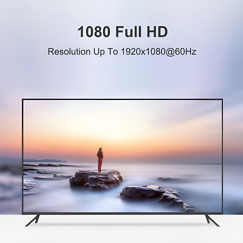 Konverter HDMI ke VGA dengan A - Hdmi Vga Adapter ulasan dan harga