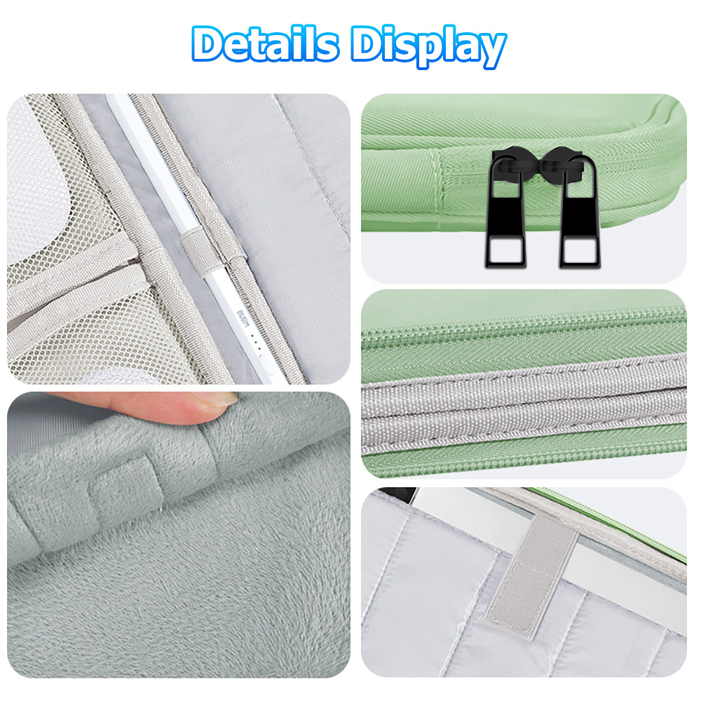 Tas Pembawa Tablet Anti Guncan - Laptop Accessories For Students ulasan dan harga