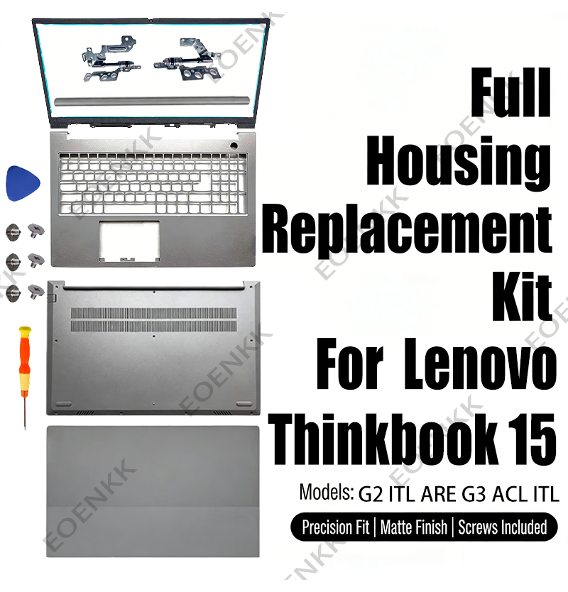 Set Casing Laptop Lenovo Think - Laptop Accessories Case ulasan dan harga
