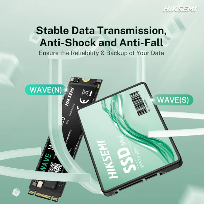 HIKSEMI WAVE Hard Disk Drive S - Samsung Ssd Evo 870 ulasan dan harga