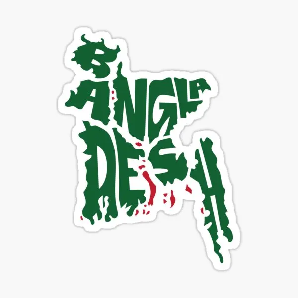 Stiker Kreatif Peta Bendera Ba - Laptop Accessories Bd ulasan dan harga
