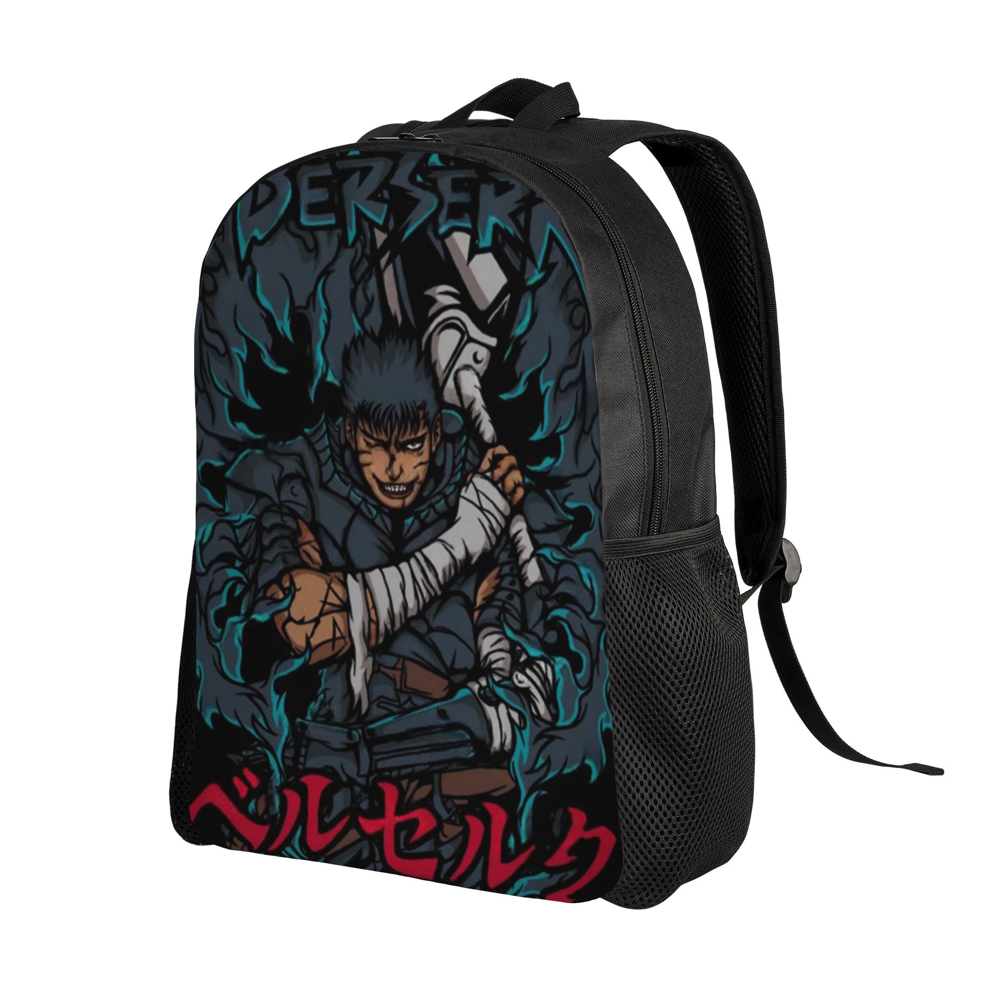 B-Berserks Ransel Perjalanan W - Laptop Accessories For Students ulasan dan harga