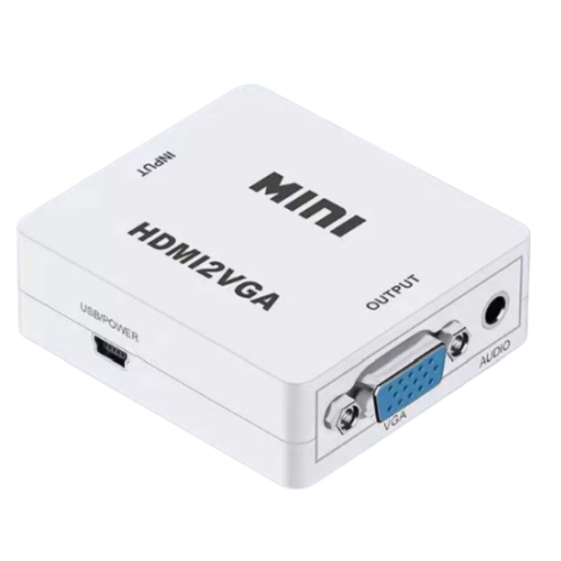 Konverter HDMI ke VGA dengan A - Hdmi Vga Adapter ulasan dan harga