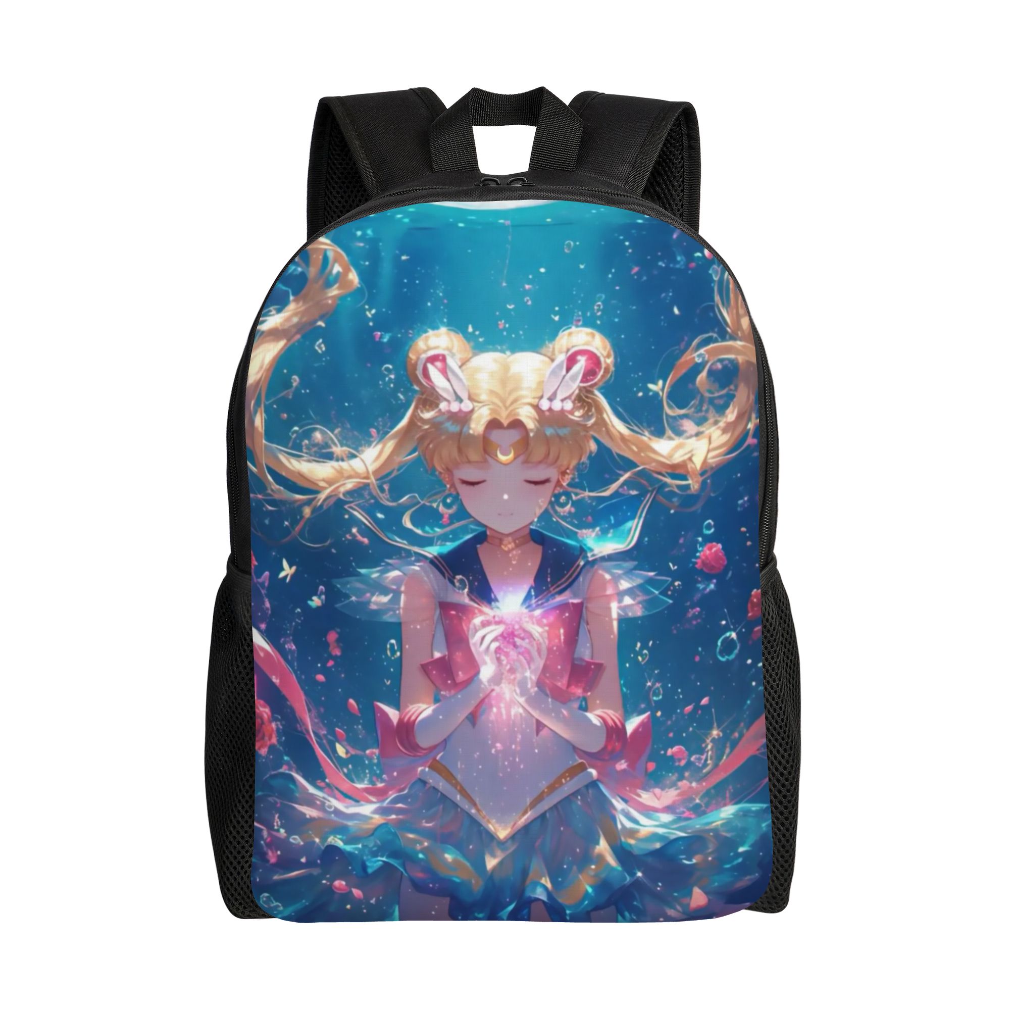 Ransel S-Sailors Moons Kustom  - Laptop Accessories For Students ulasan dan harga