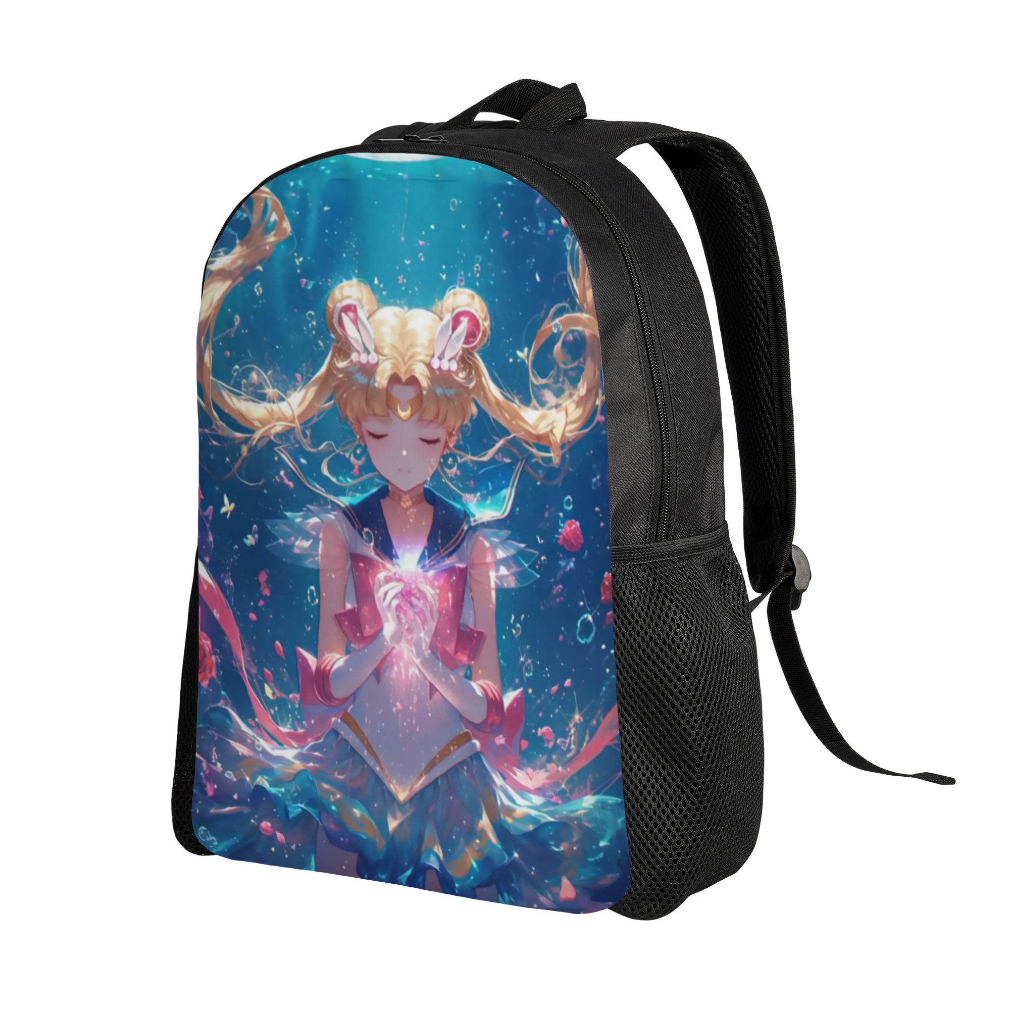 Ransel S-Sailors Moons Kustom  - Laptop Accessories For Students ulasan dan harga