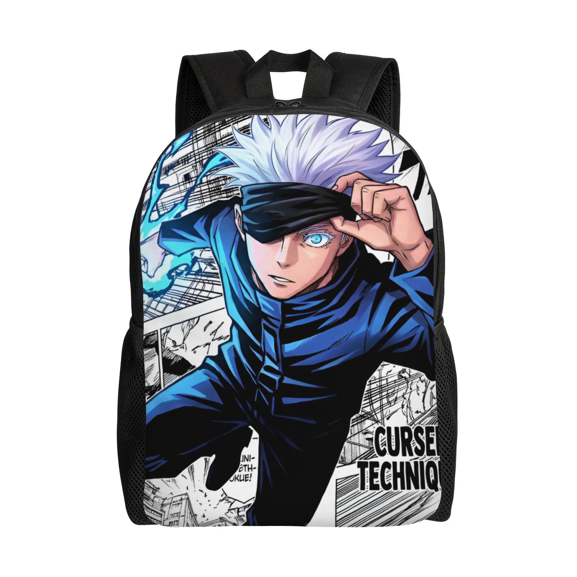 J-Jujutsu Kaisen Ransel Perjal - Laptop Accessories For Students ulasan dan harga