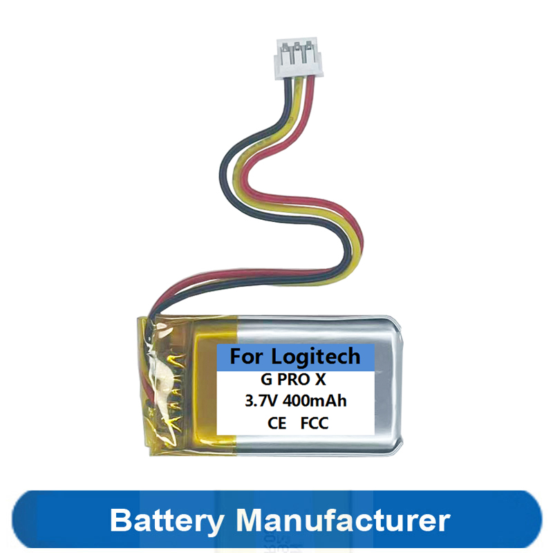 Baterai 400mAh AHB521630PJT Un - Logitech Mouse G Pro X Superlight ulasan dan harga