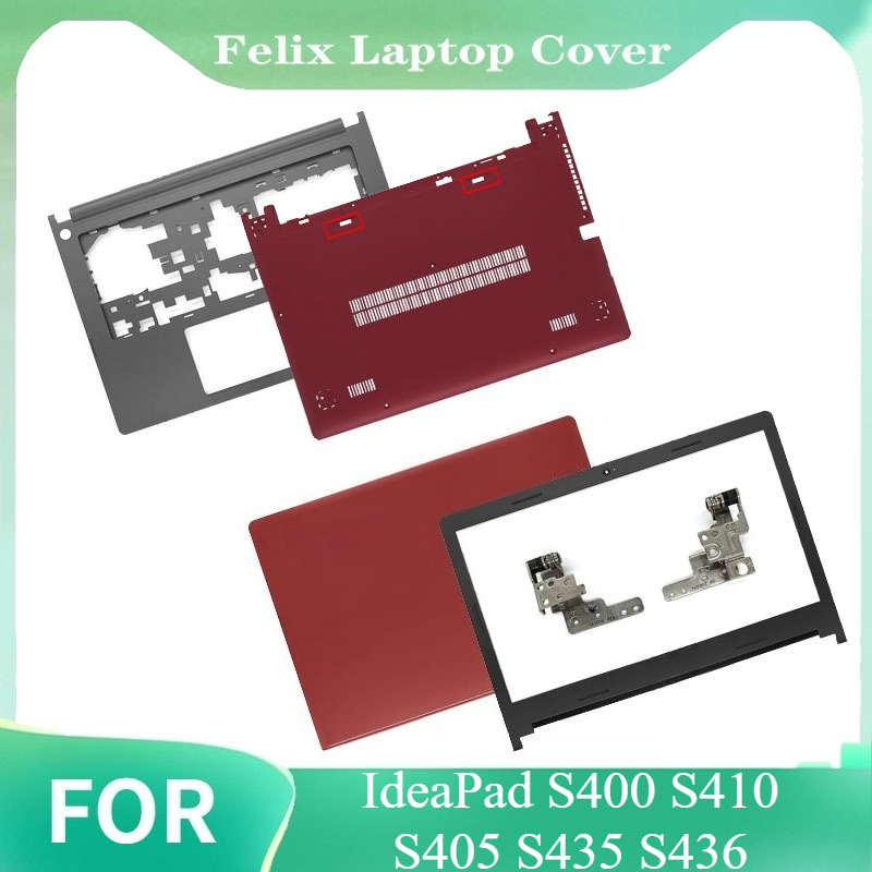 Untuk IdeaPad S400 S410 S405 S - Laptop Accessories Case ulasan dan harga