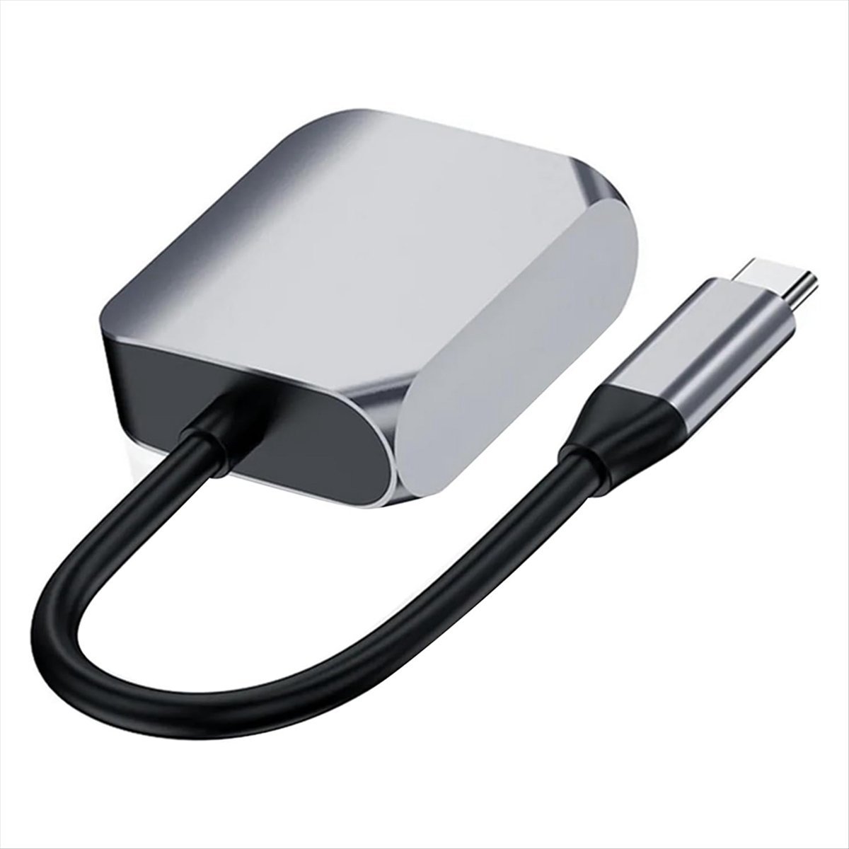 *A14E USB C Docking Station, 2 - Hdmi Vga Adapter ulasan dan harga