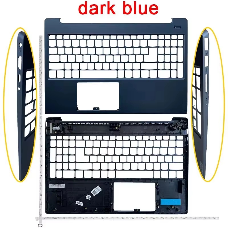Baru untuk Lenovo IdeaPad S340 - Laptop Accessories Case ulasan dan harga