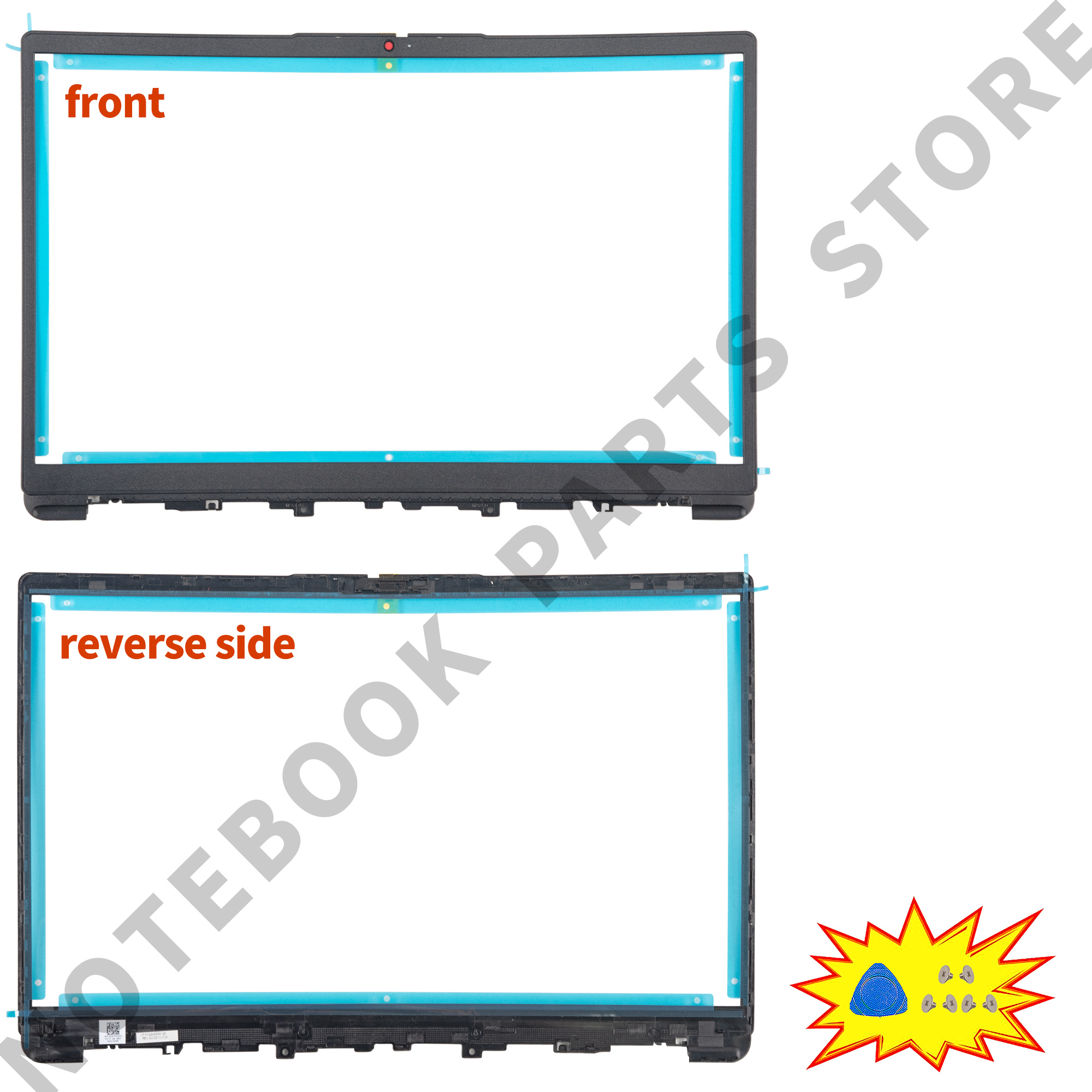 Suku Cadang Untuk IdeaPad 1 15 - Laptop Accessories Case ulasan dan harga