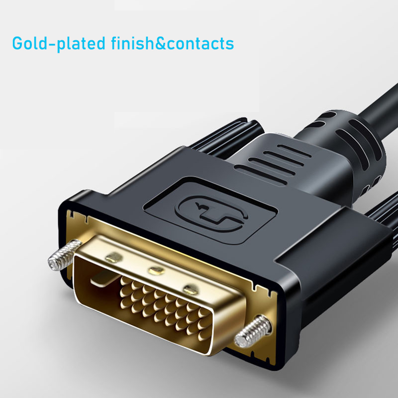 1080P DVI ke VGA HDMI Splitter - Hdmi Vga Adapter ulasan dan harga